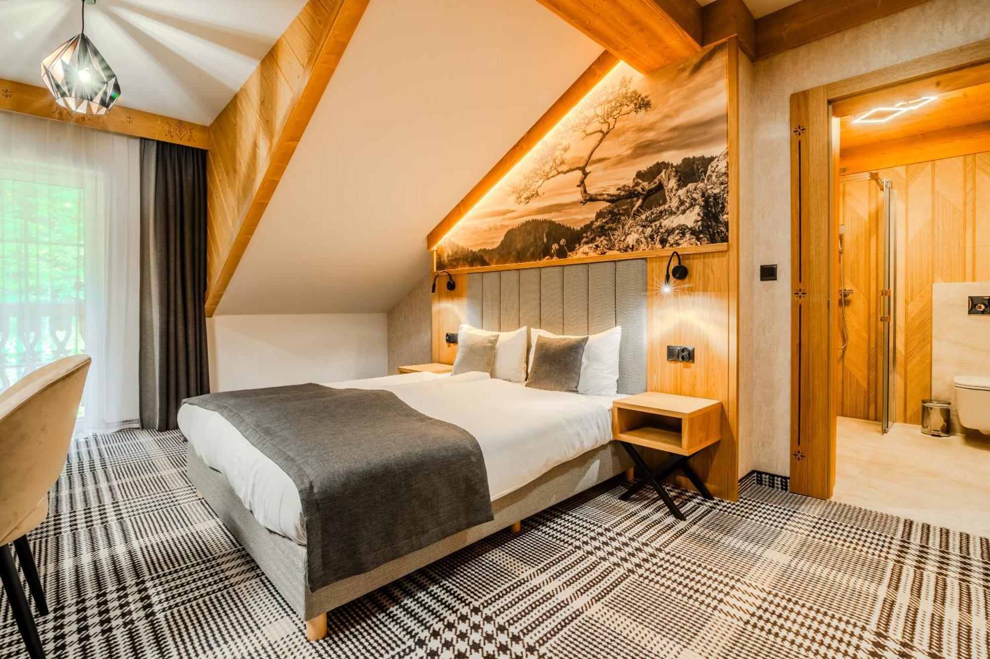 Hotel Maria & Spa Szczawnica Pokoj fotografie