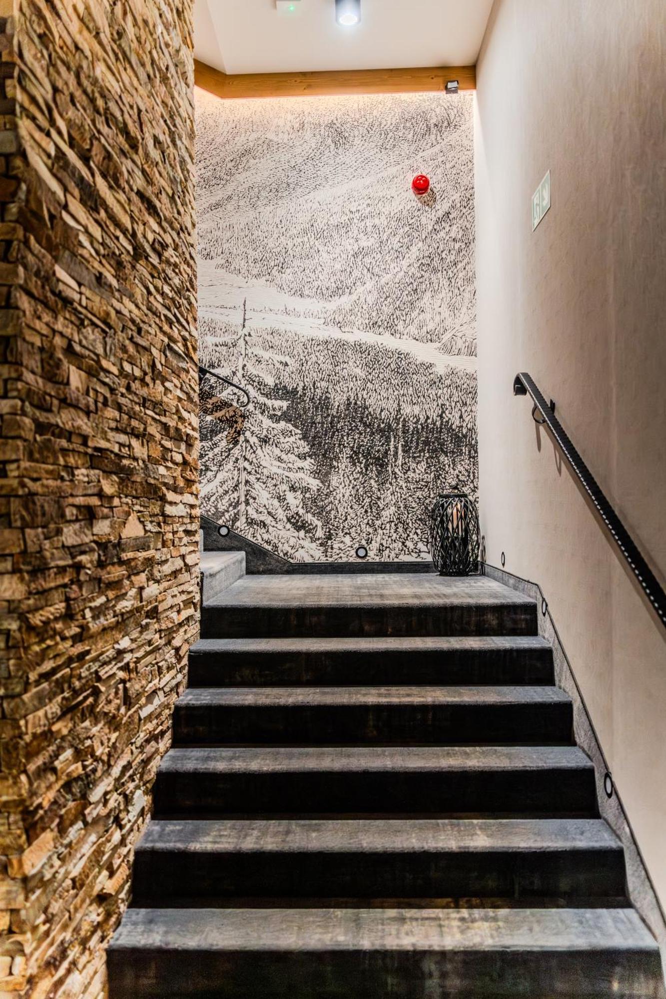 Hotel Maria & Spa Szczawnica Exteriér fotografie
