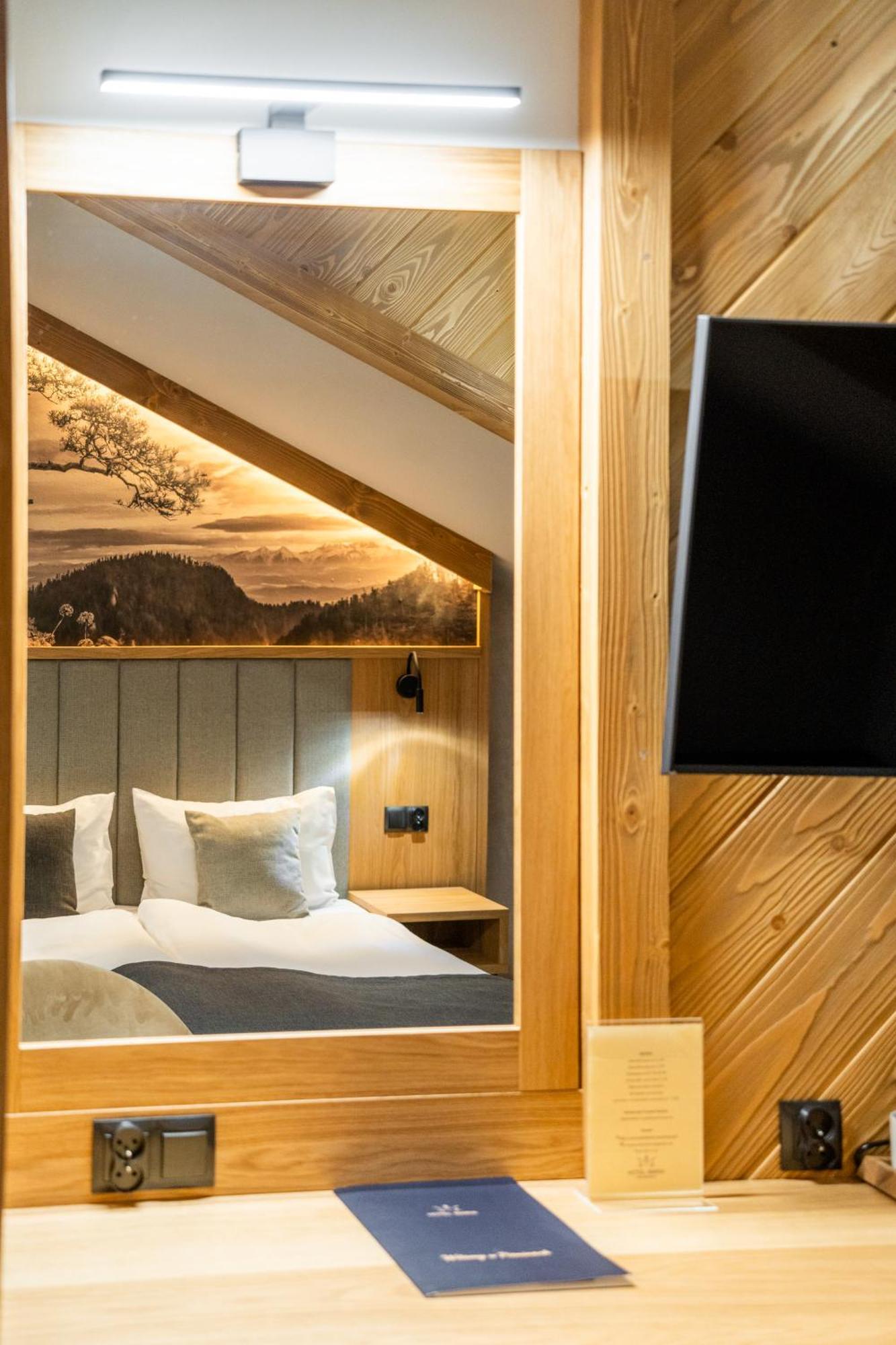 Hotel Maria & Spa Szczawnica Exteriér fotografie