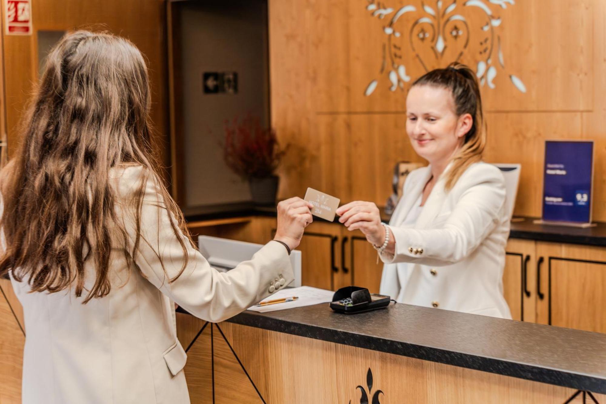 Hotel Maria & Spa Szczawnica Exteriér fotografie